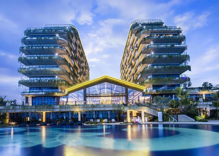 Forest City Golf Hotel