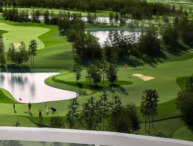 Forest Golf Resort 5*