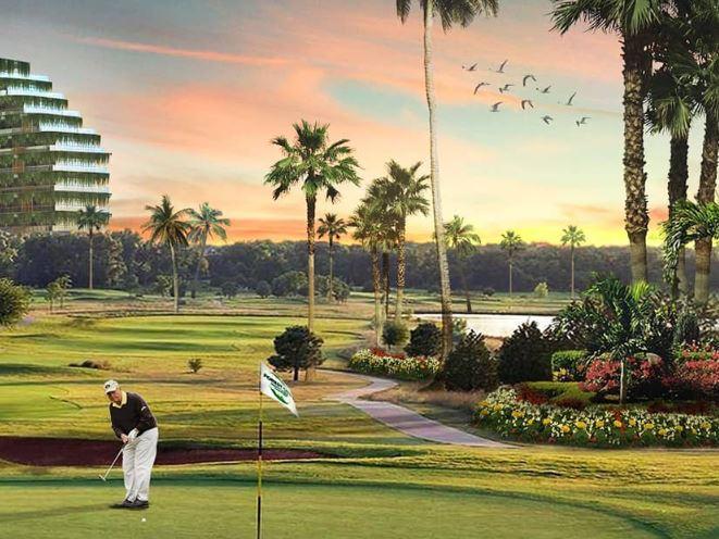 Resort Forest Golf